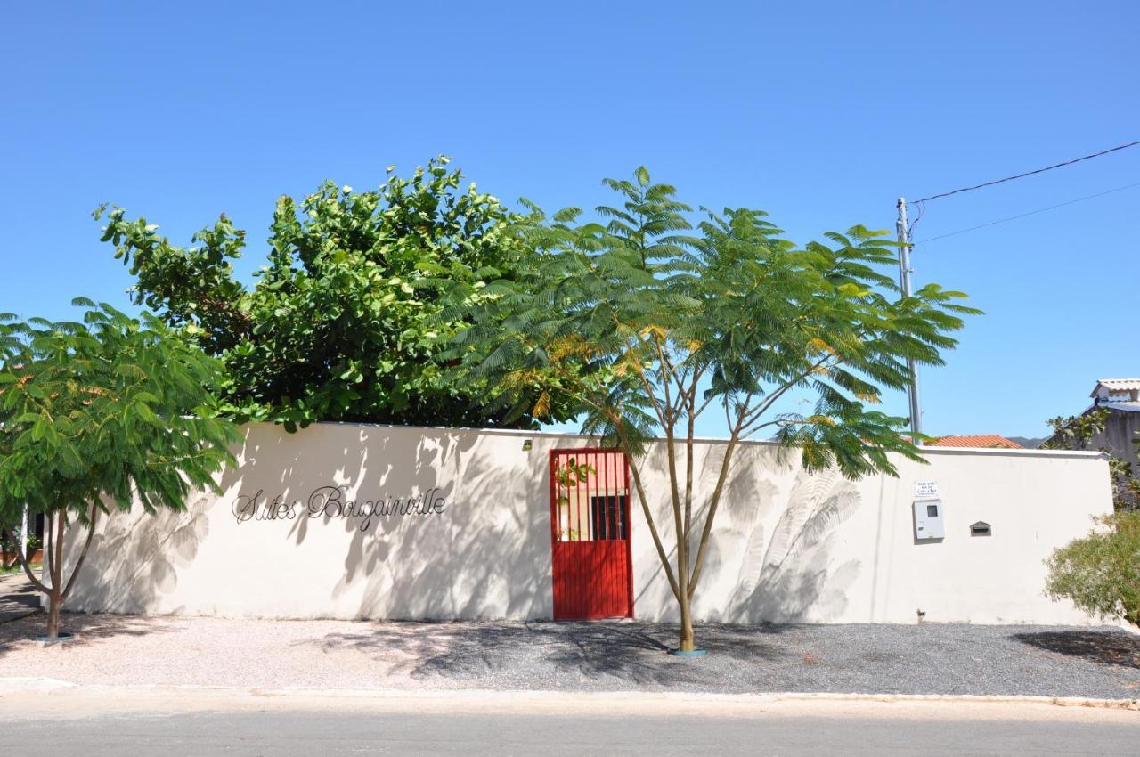 Suites Bougainville Cavalcante Exterior photo